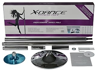 X-Dance portable dance pole