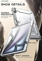 SUPCASE for iPad Air 13 Inch Case M2 2024 with