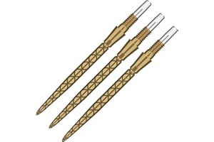 Target Darts Swiss Point Storm Diamond Dart Points (3-Pack Tips) 26/30/35mm SP – Change Dart Point, Professional Dart Accessories