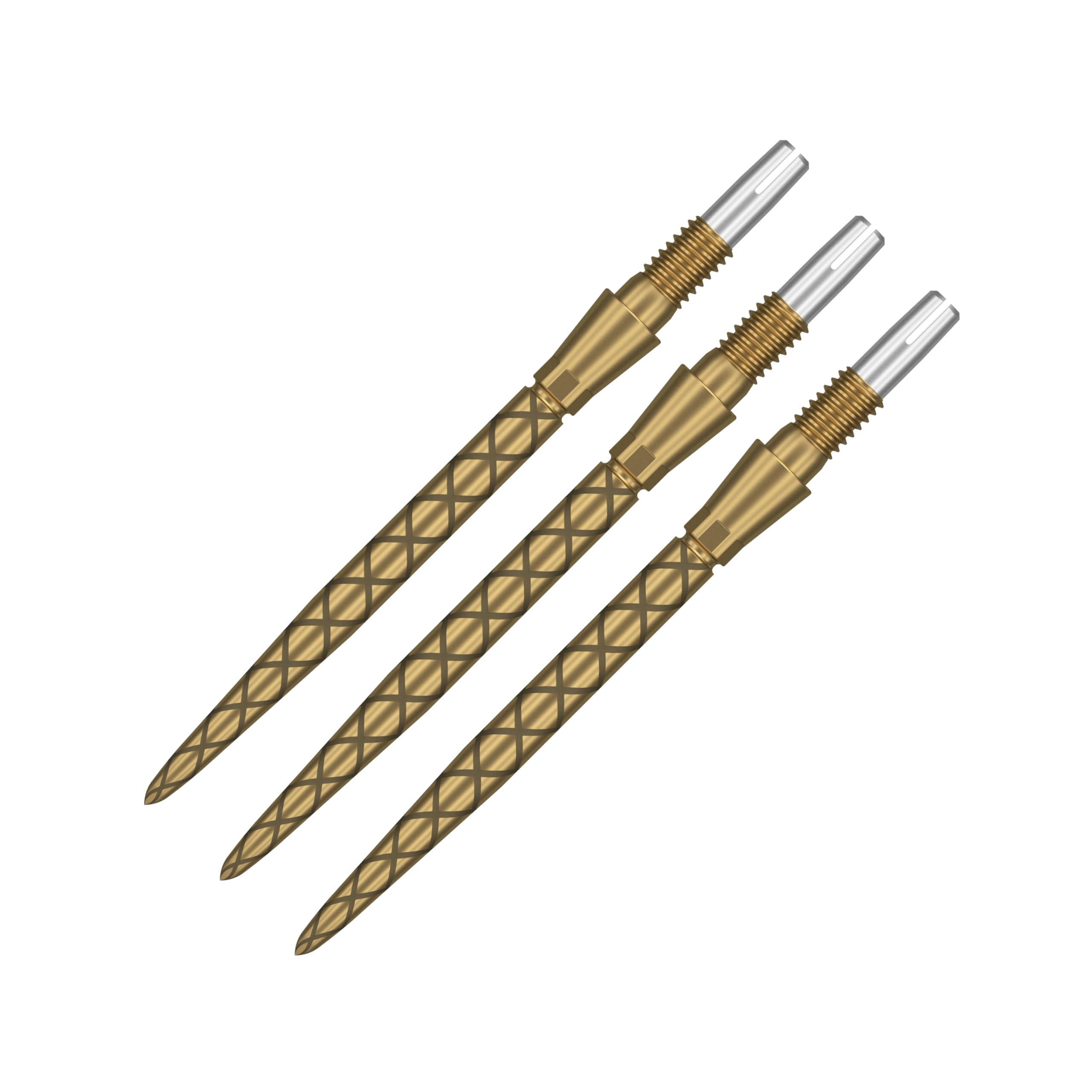 Target Darts Swiss Point Storm Diamond Dart Points (3 Pack Set of Tips) 30mm Gold SP – Change Dart Point, Professional Darts Accessories