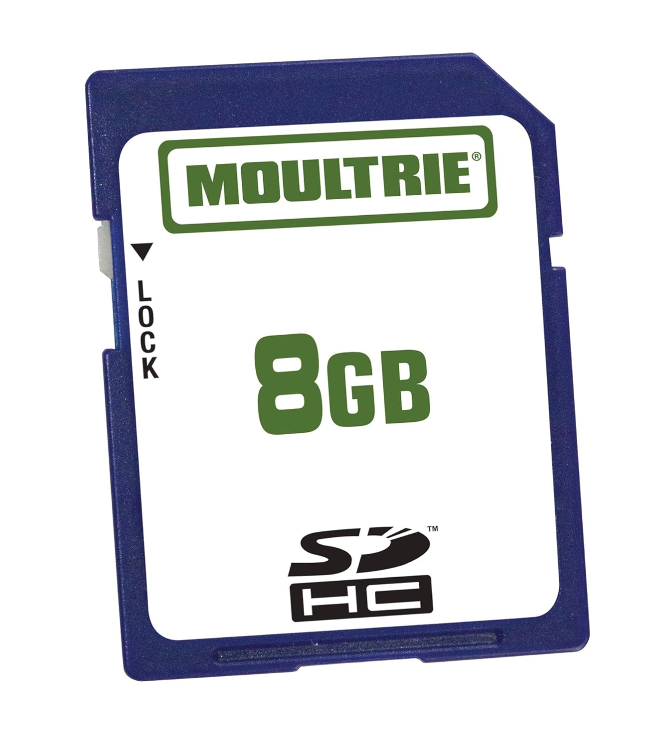 Moultrie Feeders Memory Card 8 Gb Sd Mfh Sd8gb Buy Moultrie