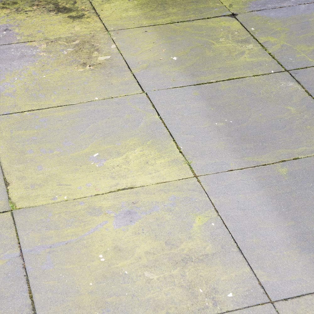 HG Algae & Mould Remover, Concentrated Patio & Path Cleaner, Green Algae Remover - Image 4