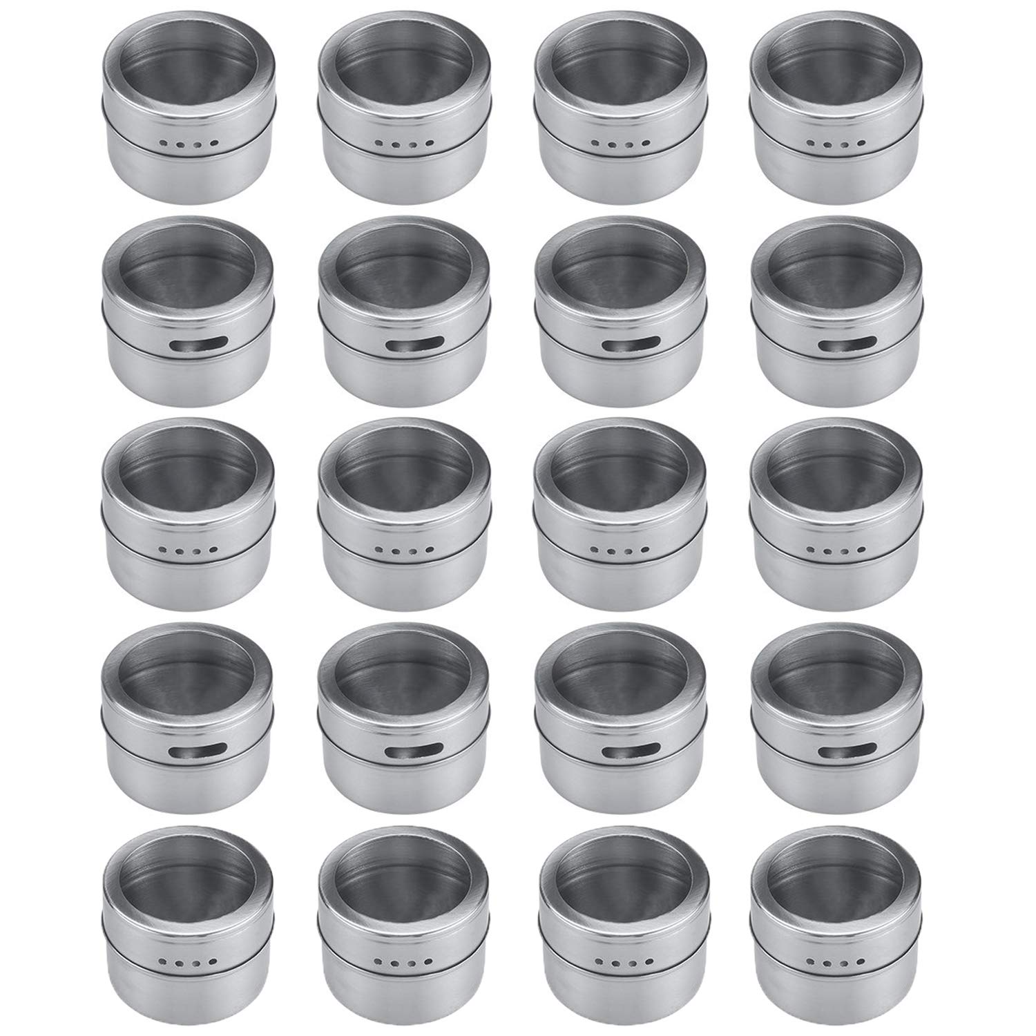 Best Rubbermaid Spice Containers