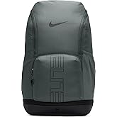 Nike, Unisex, Varsity Elite Backpack (32L), Iron Grey/Black/Black, One Size