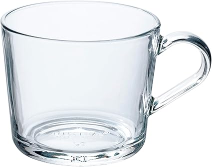 Amazon Co Jp Ikea マグカップ 透明ガラス 902 797 24 ホーム キッチン