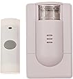 Security2020 WC180 Wireless Door Chime with Flashing Strobe Light