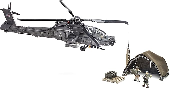 mega bloks apache