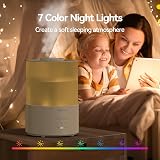 raydrop Humidifier 3.0L Top Fill Quiet Diffuser for Bedroom Large Room view 7