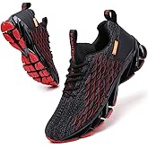 SKDOIUL Men Sport Athletic Running Sneakers Walking Shoes