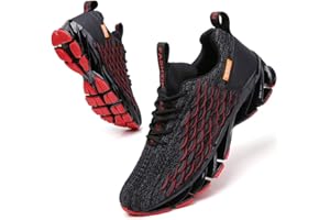 SKDOIUL Men Sport Athletic Running Sneakers Walking Shoes