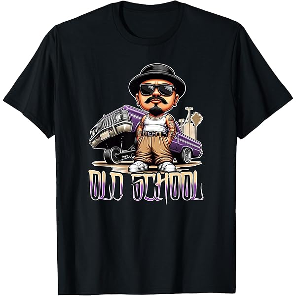 Amazon.com: CHALE IM NOT OLD IM CLASSIC FOO Funny Cholo Chicano