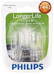 Philips automotive lighting 7443 LongerLife