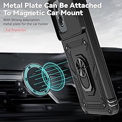 for Motorola Moto G Stylus 5G 2024 Case with Slide