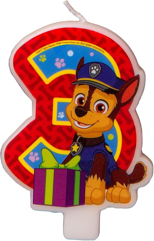 paw patrol 3