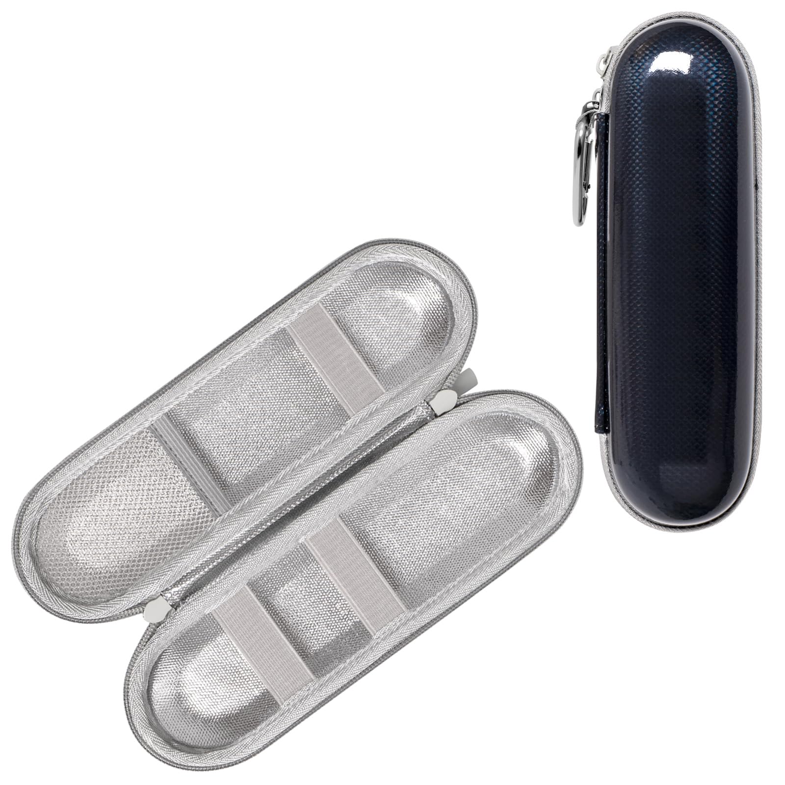 seplouis Electric Toothbrush Travel Case for Oral B/Philips/Colgate/seago/Bitvae/Braun and Most Other Brands of Electric Toothbrushes — image 1