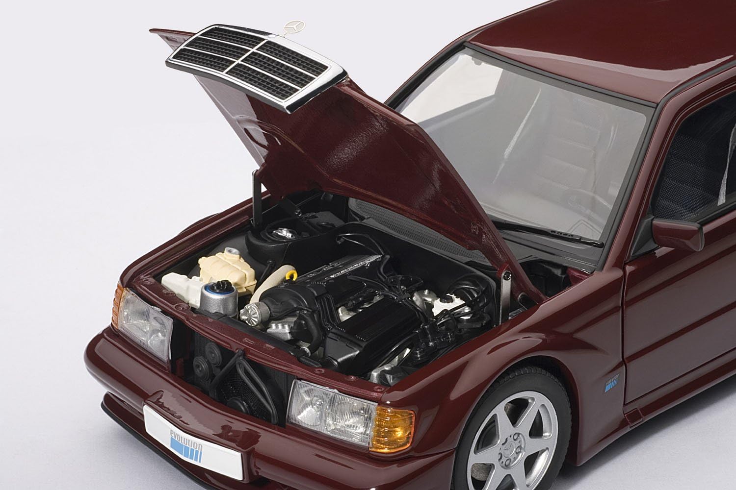 autoart mercedes 190