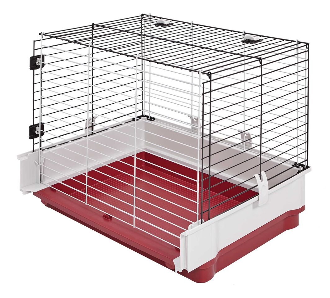 MidWest Homes for Pets Wabbitat Deluxe Rabbit Home Kit