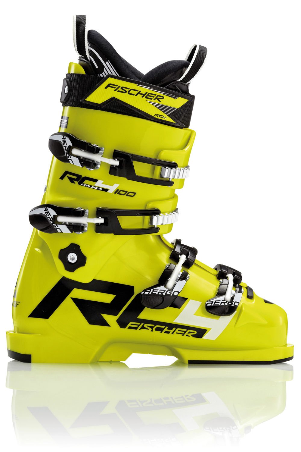 Best Fischer Rc4 110 Vacuum Ski Boots