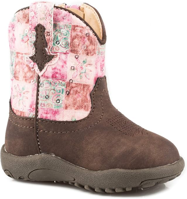 infant roper boots