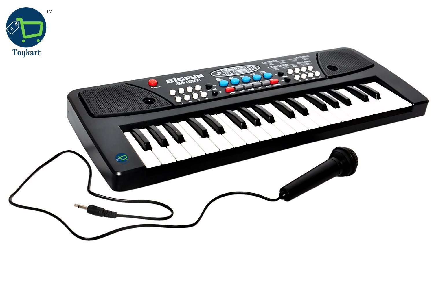 toykart piano