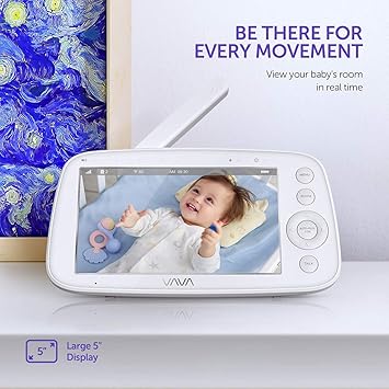 vava baby monitor amazon
