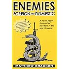 Enemies Foreign And Domestic (The Enemies Trilogy Book 1)