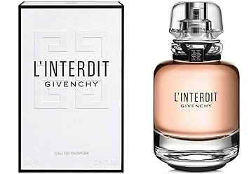 givenchy forbidden perfume