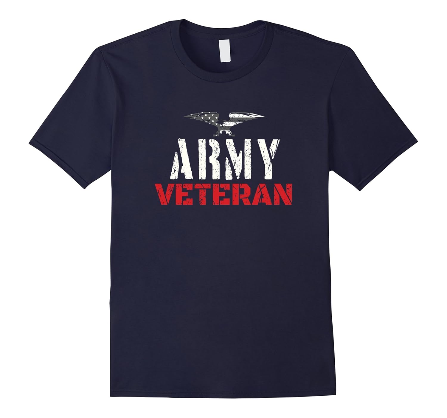 Army Veteran T Shirt | Veterans Day Tee for Men and Women-ANZ