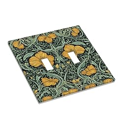 Xuejiaku Light Switch Cover Plate William Morris