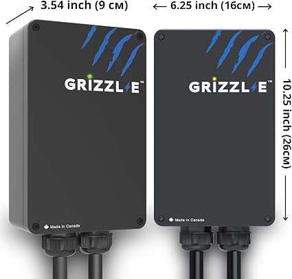 Grizzl-E Level 2 EV Charger Grizzl-E Level 2 EV Charger