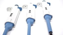 MicroPipette Kit: 3 IVYX Scientific Pipettors