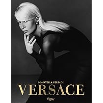 Donatella Versace 洋書写真集 Donatella Versace 洋書写真集