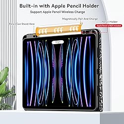 Zonefoker Case for New iPad Pro 12.9 inch