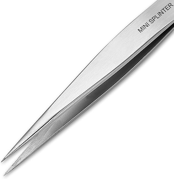 Regine Switzerland Splinter Tweezers 100 Handmade Surgical Grade