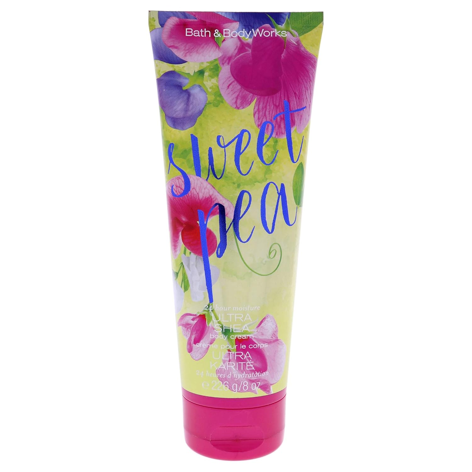 Bath & Body Works Sweet Pear Body Cream 8 Oz