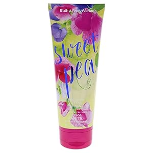 Bath & Body Works Sweet Pear Body Cream 8 Oz