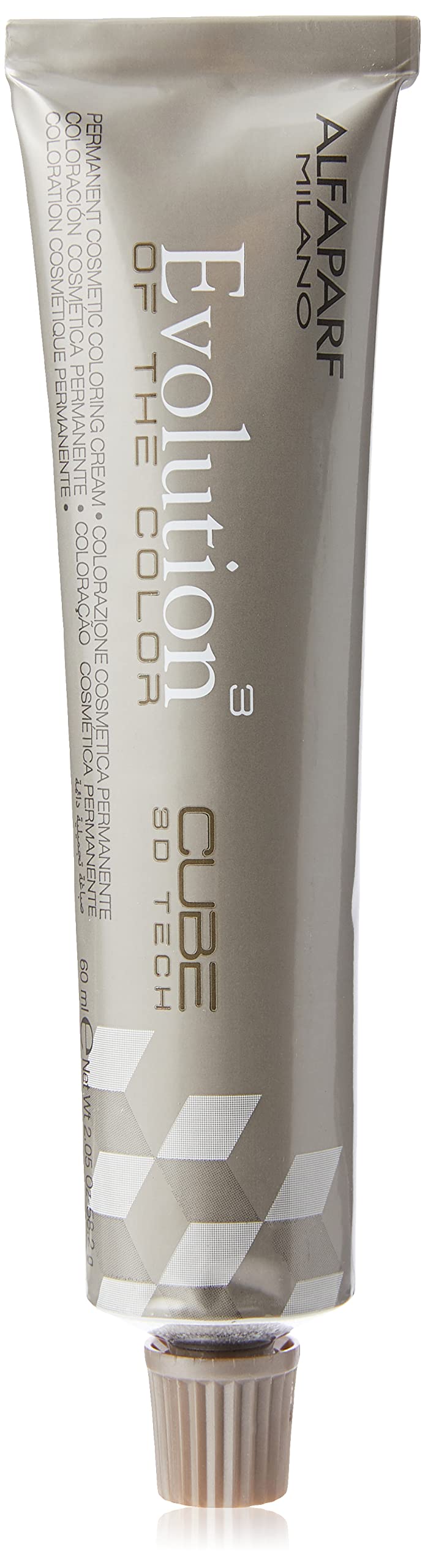 Alfaparf Milano Evolution of the Color 5, 8022297000428 Brown, 58.2 g (Pack of 1)