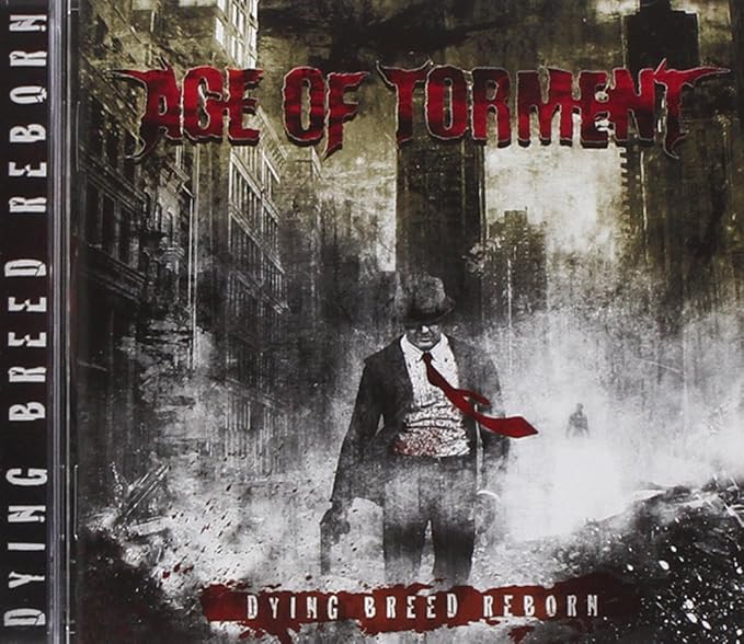 Amazon Dying Breed Reborn Age Of Torment ヘヴィーメタル 音楽