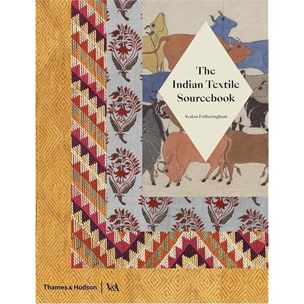 Traditional Indian Handcrafted Textile Vols I & II: History