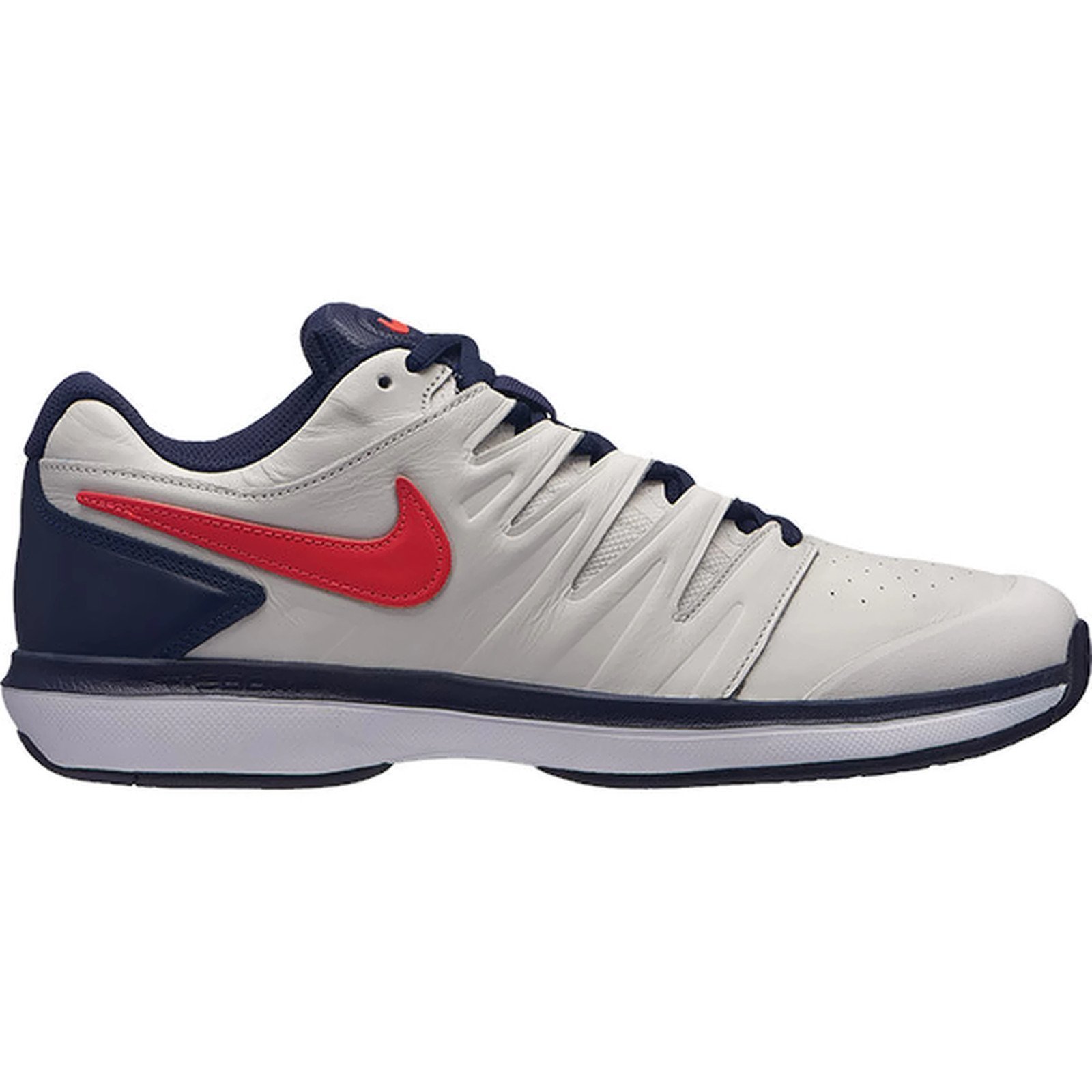 nike air zoom prestige leather mens tennis shoe