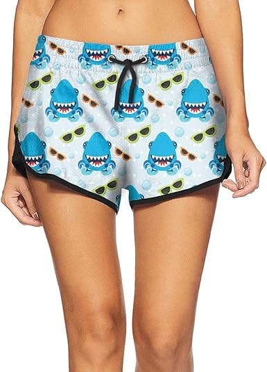 amazon women's athletic shorts