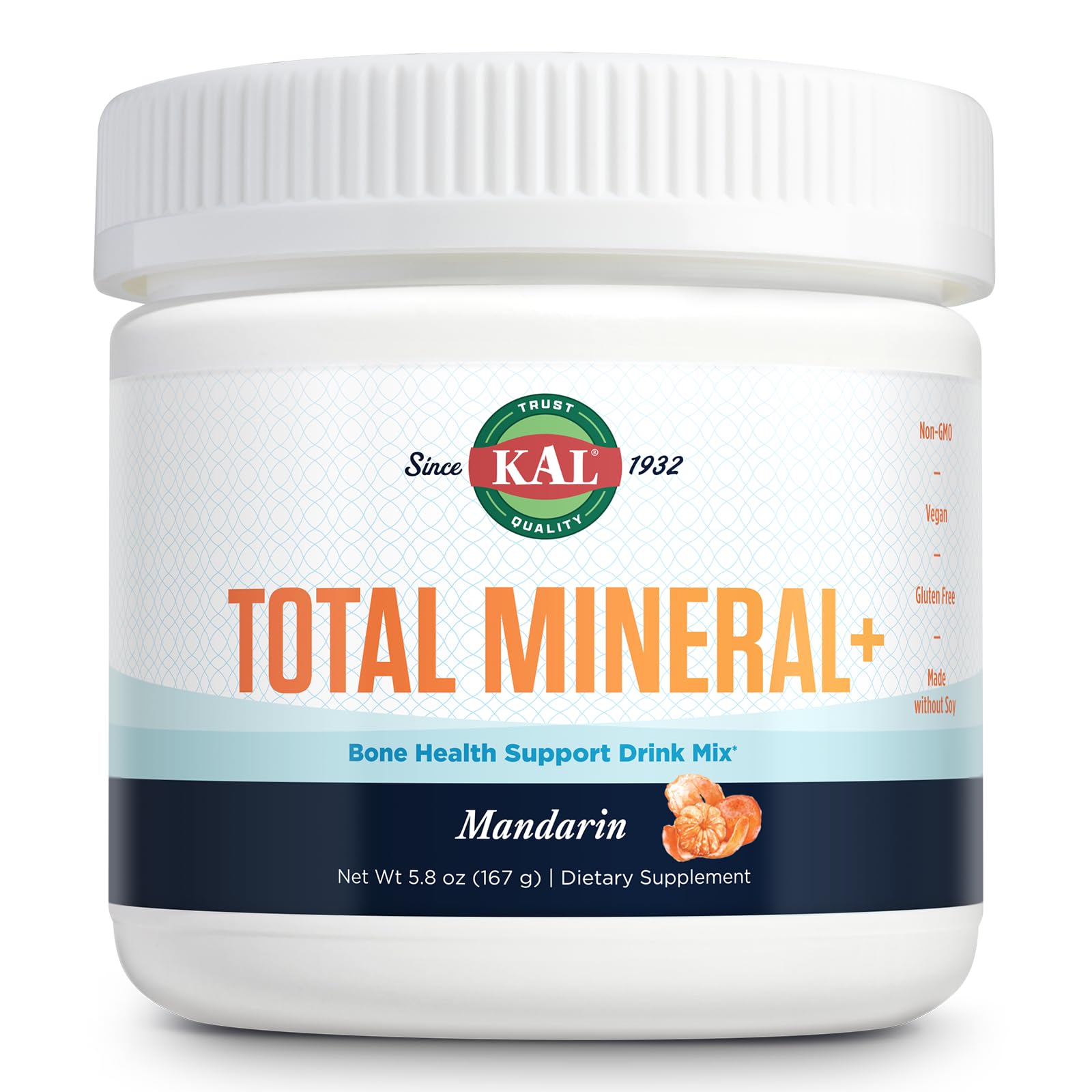 Total Mineral+ (Mandarin)