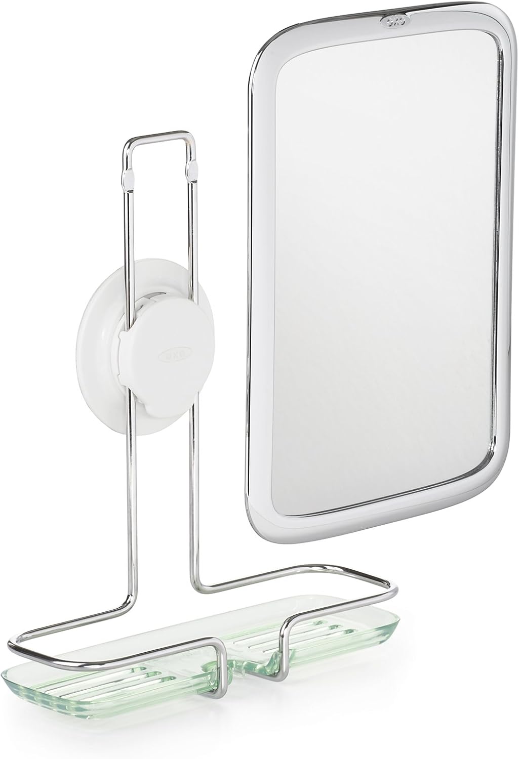 OXO Good Grips Fogless Shower Mirror -