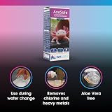 NT Labs AxoSafe Axolotl Water Treatment 100ml Removes Chlorine Chloramine view 5