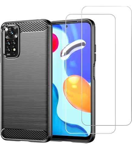 Amazon.com: kwmobile TPU Silicone Case for Xiaomi Redmi Note 11