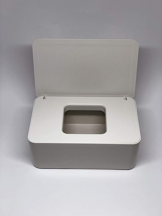 Amazon Co Jp 無印良品 ポリプロピレン ウェットシートケース ウェットティッシュケース ホビー