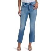 NYDJ Womens Marilyn Ankle Jeans in Port Sea