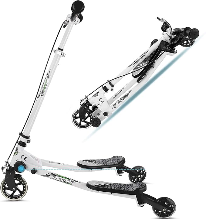 kids flicker scooters