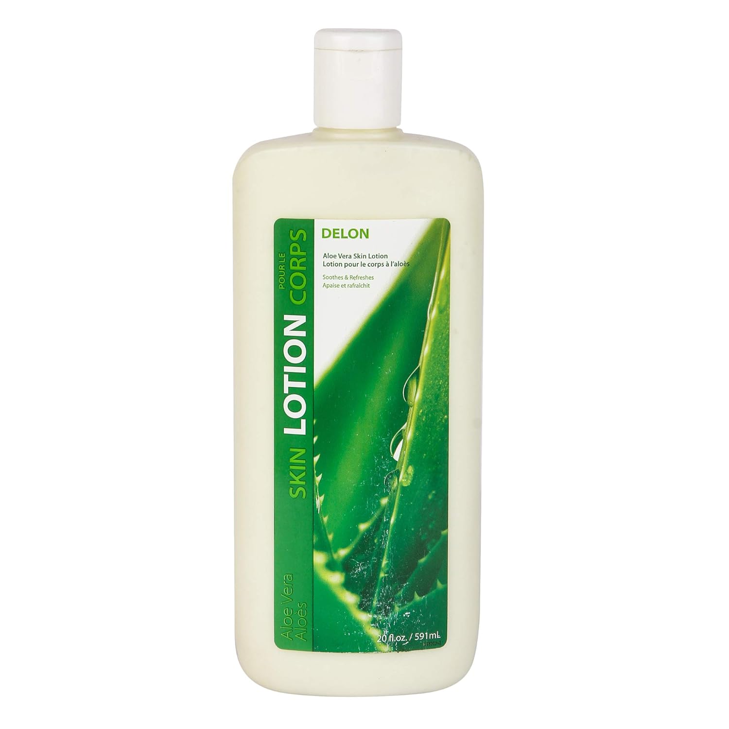 delon body lotion
