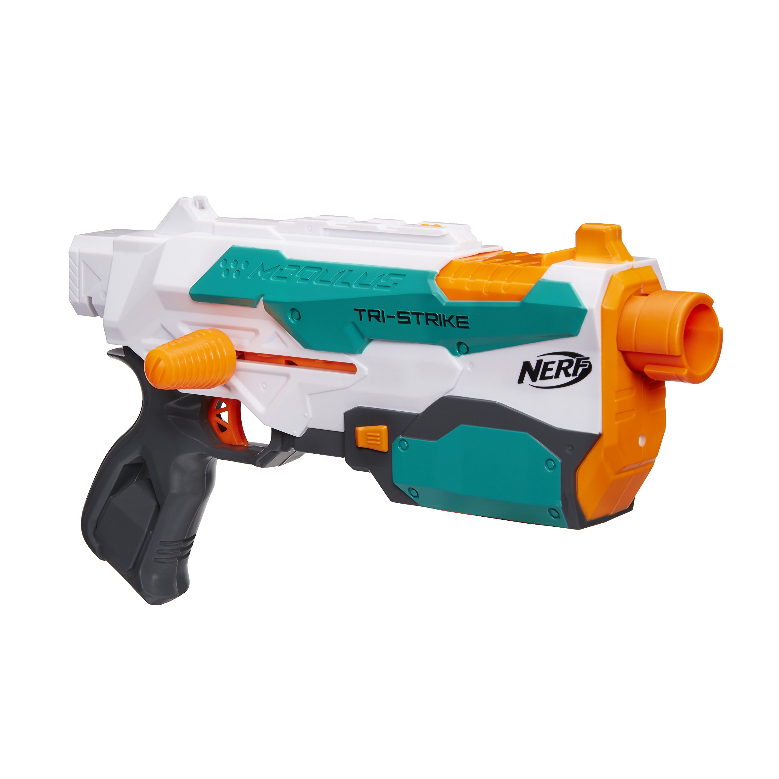 nerf modulus tri strike review